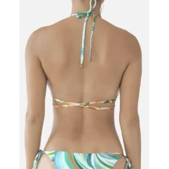 Huit LingerieSummer days Triangle vert