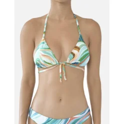 Huit LingerieSummer days Triangle vert