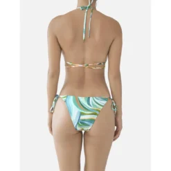 Huit LingerieSummer days Triangle vert
