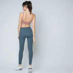 IconicBrassière col V Femme rose en nylon