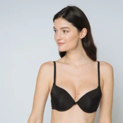 IconicSoutien gorge push up basique Iconic noir