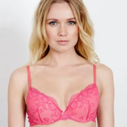 IconicSoutien-Gorge Push-Up Rose- Icône