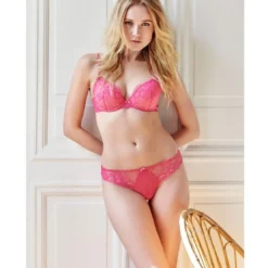 IconicSoutien-Gorge Push-Up Rose- Icône