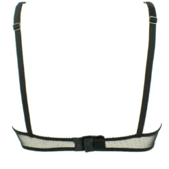 IconicSoutien-Gorge Triangle Noir en dentelle- Exquise