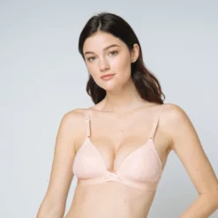 IconicSoutien gorge triangle dentelle Iconic chair