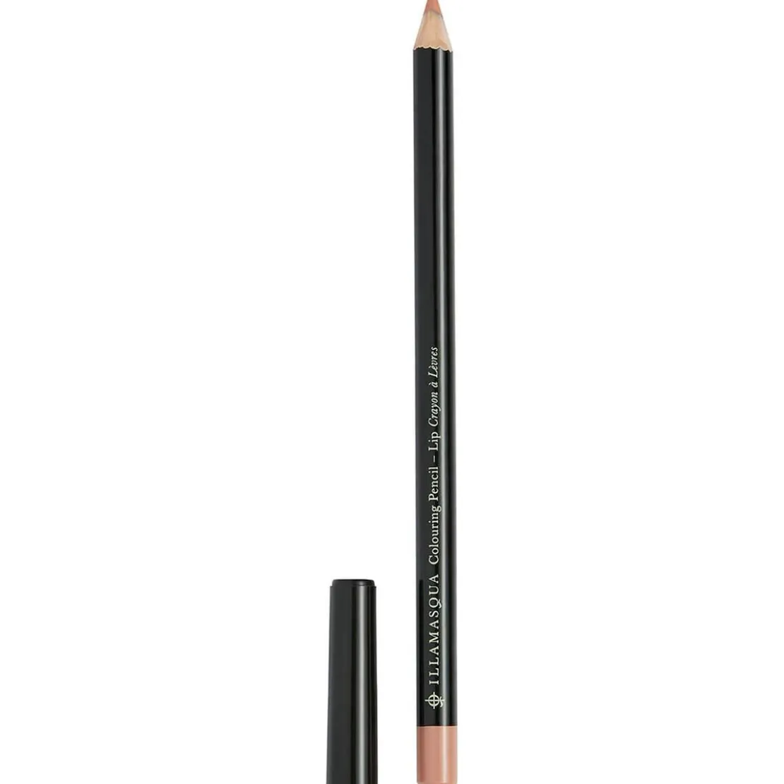 IllamasquaCrayon A Lèvres Crème Longue Durée - Exposed Collection Nude