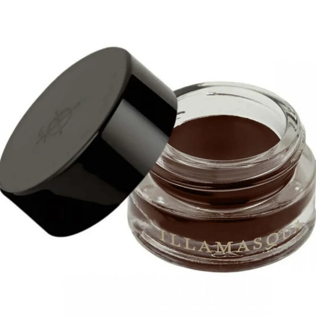 IllamasquaEyeliner Gel Marron Intense Grande Précision - Oblique 5ml5ml