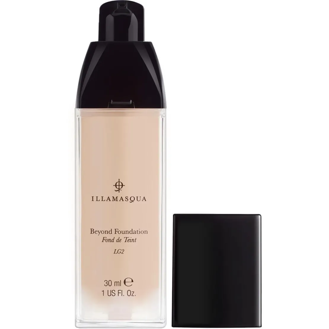 IllamasquaFond De Teint - Beyond Foundation Lg230ml