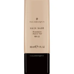 IllamasquaFond De Teint Revitalisant - Skin Base 0230ml