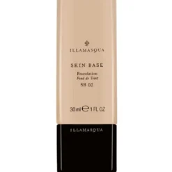 IllamasquaFond De Teint Revitalisant - Skin Base 0430ml