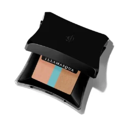IllamasquaPoudre Bronzante Correctrice - Teint Clair