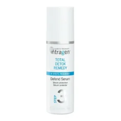 IntragenTotal Detox Remedy Serum Cheveux - Detoxifiant Et Anti-Pollution50 ml