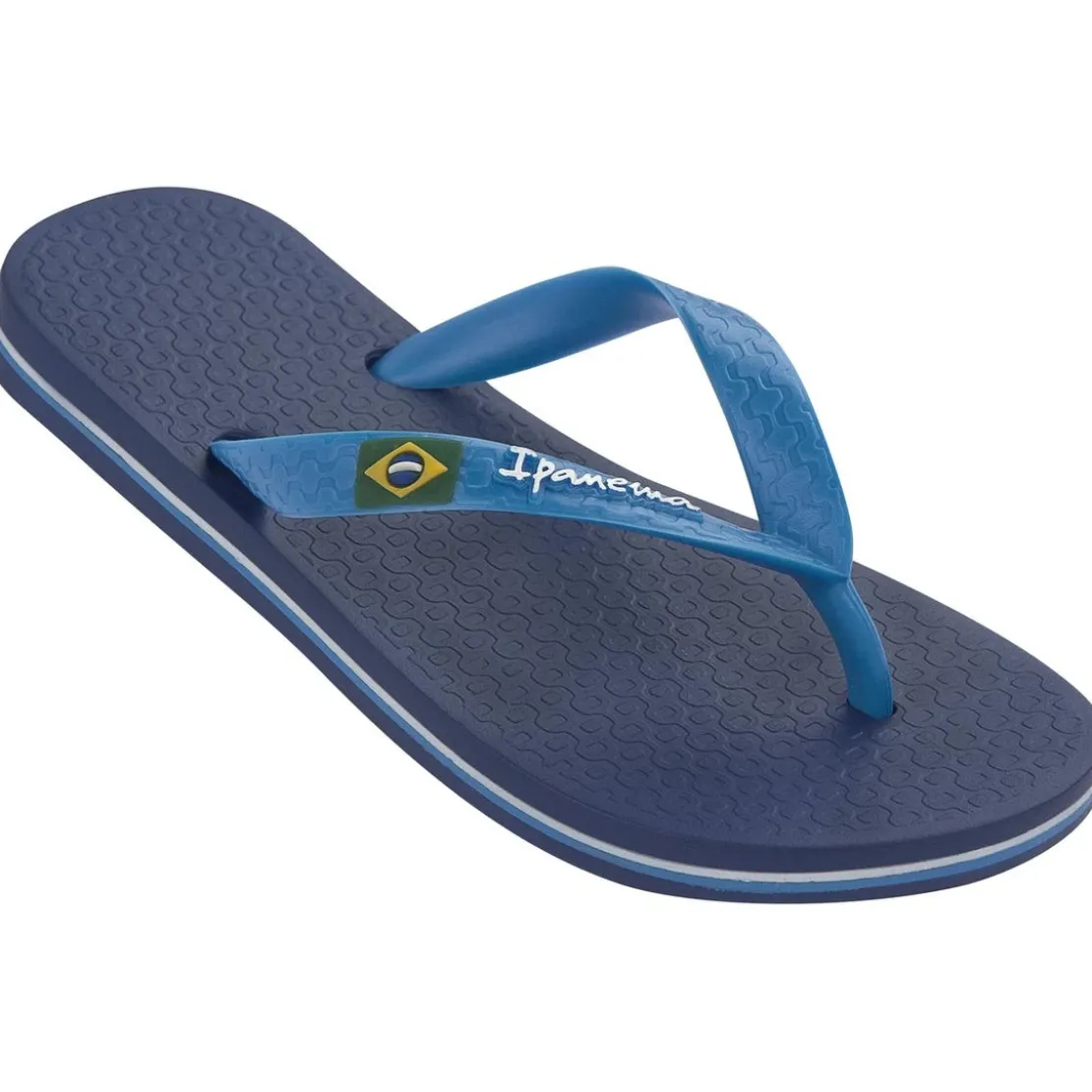 IpanemaTong enfant CLAS BRASIL II bleu