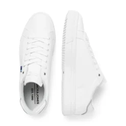 Jack & JonesBaskets Basse Blanc Alex