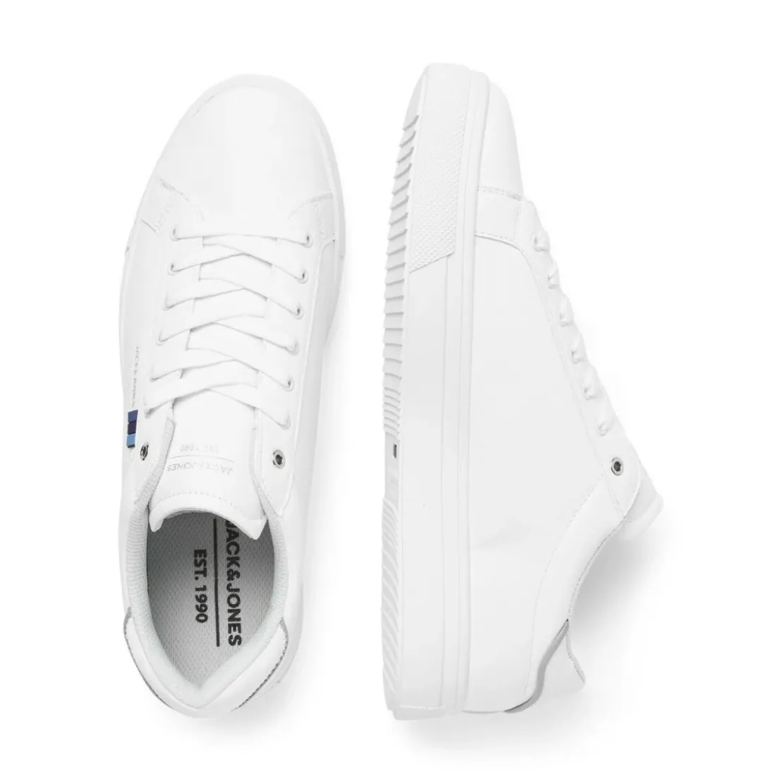 Jack & JonesBaskets Basse Blanc Alex