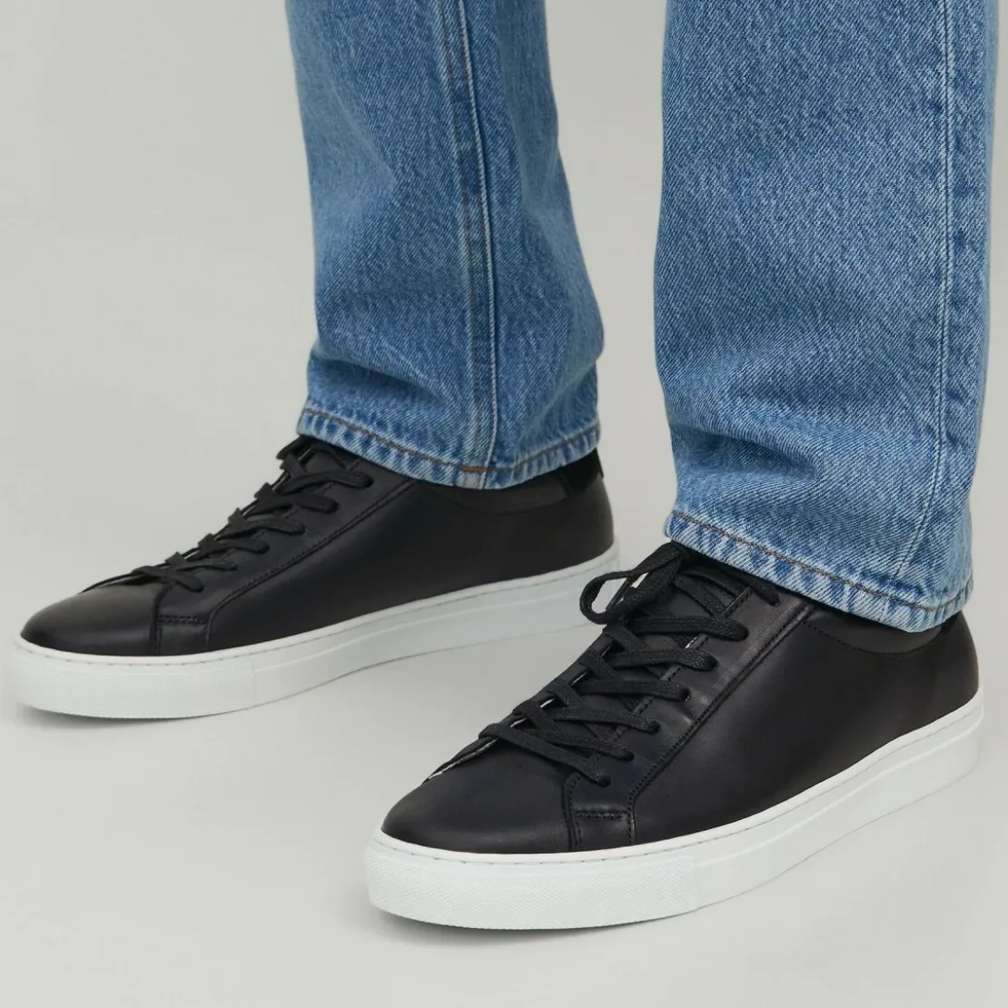 Jack & JonesBaskets Basse Noir Vern