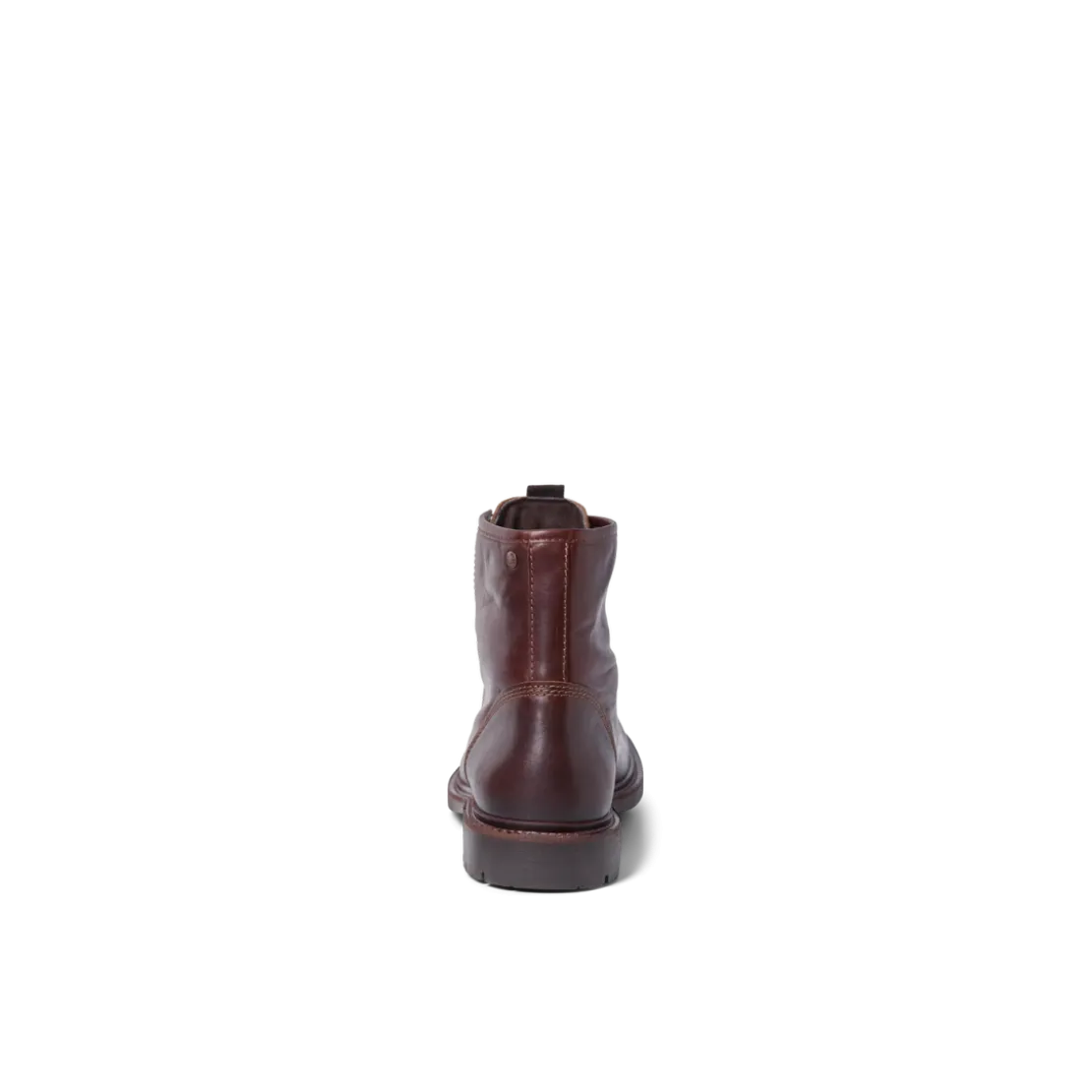 Jack & JonesBottes homme marron lacets cuir Raj