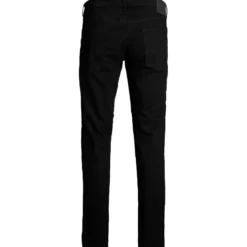 Jack & JonesCoupe slim droite Slim Fit Noir en coton