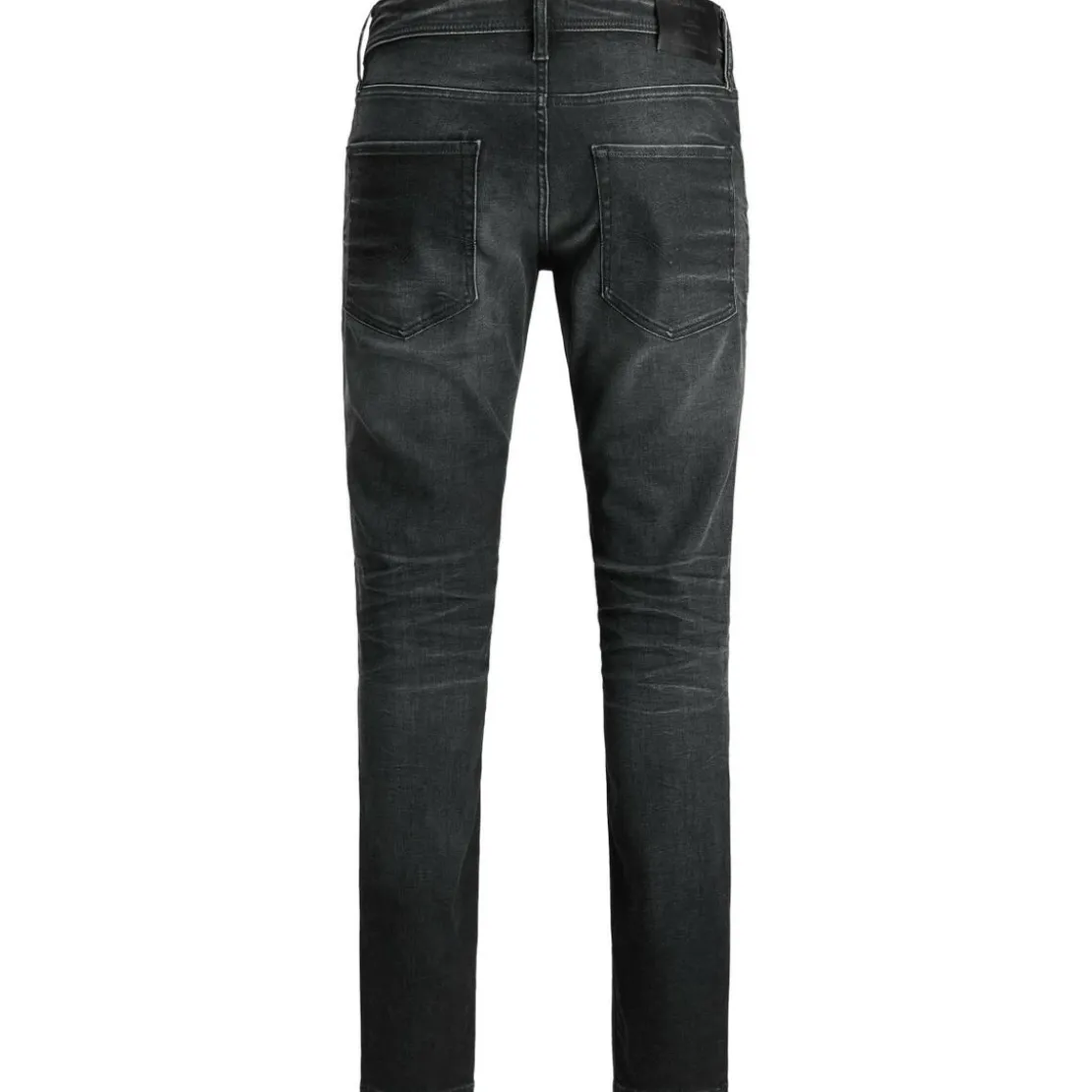 Jack & JonesCoupe slim droite Slim Straight Fit Gris en coton Rhys