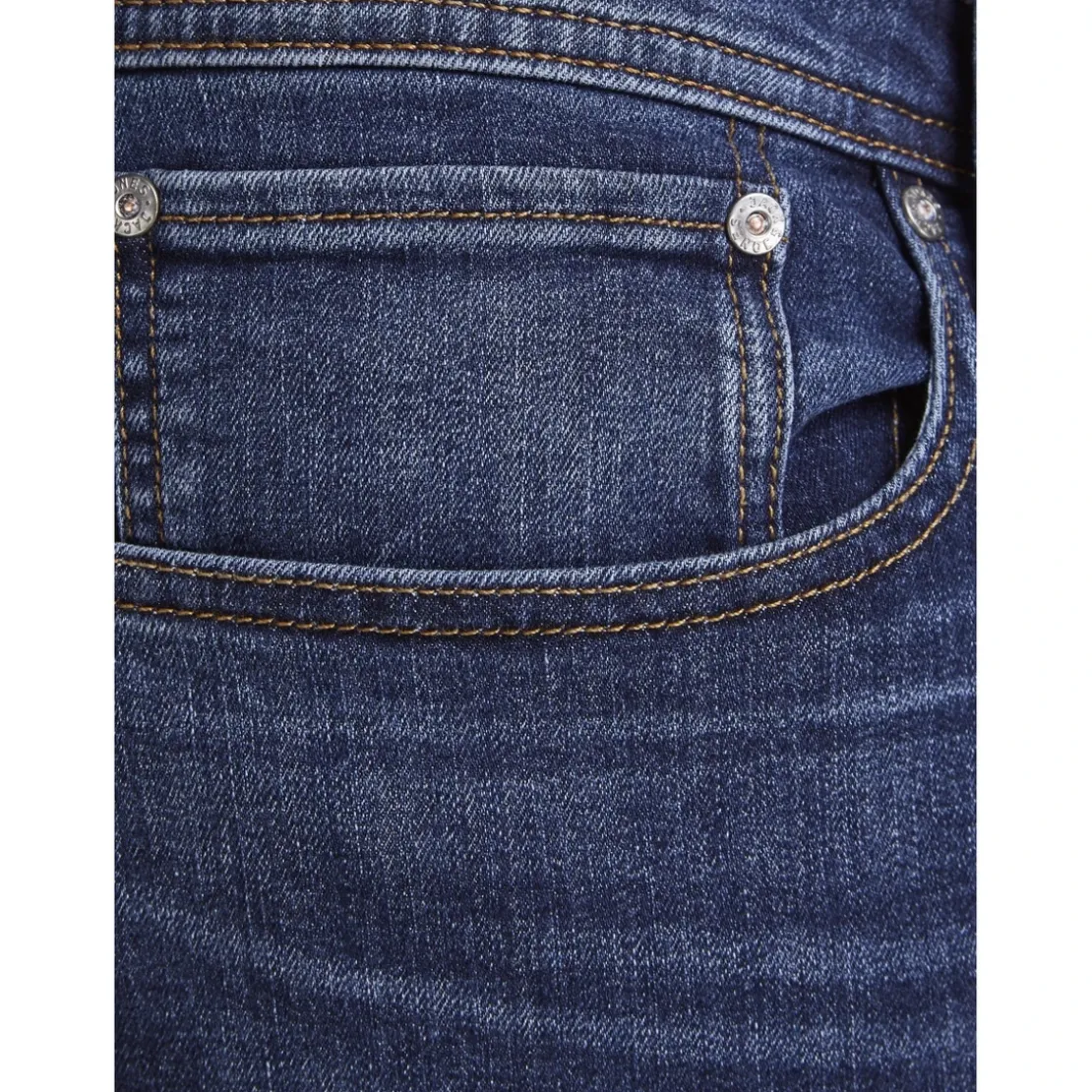 Jack & JonesCoupe slim droite Slim Fit Bleu