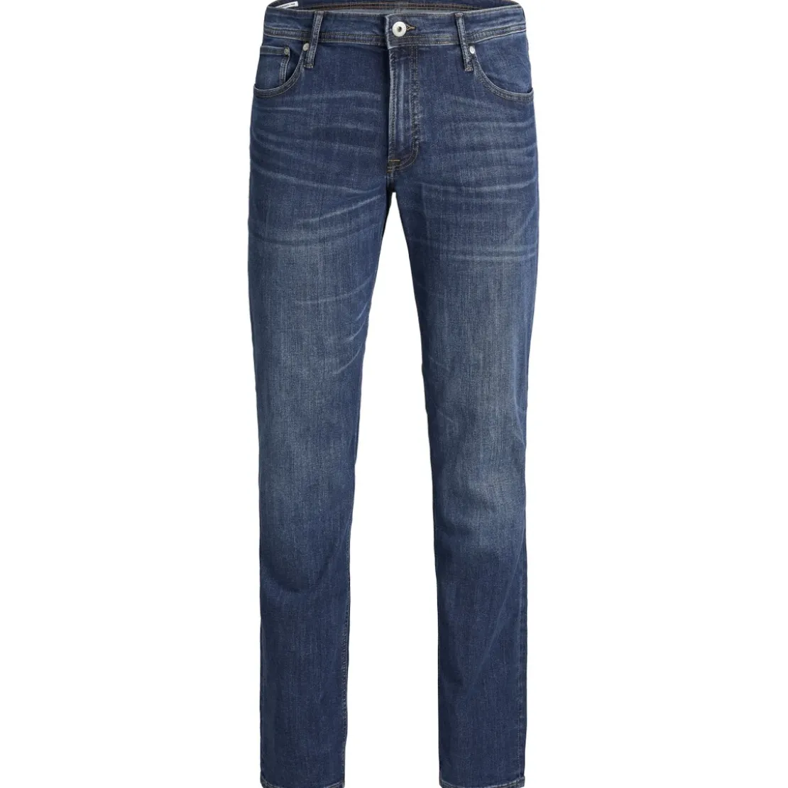 Jack & JonesCoupe slim droite Slim Fit Bleu