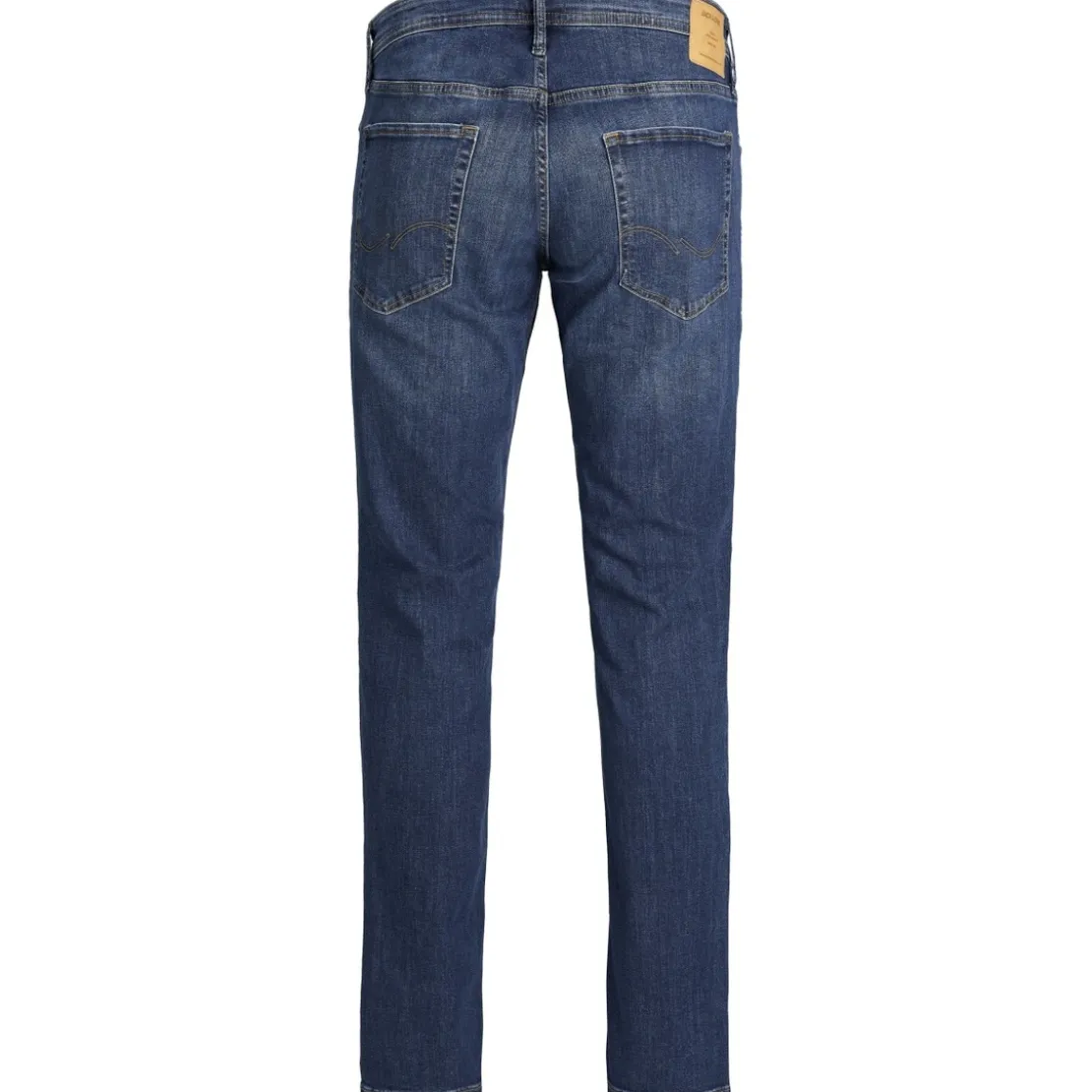 Jack & JonesCoupe slim droite Slim Fit Bleu