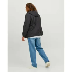 Jack & JonesJean coupe confort Tapered Fit Bleu en coton Bruce