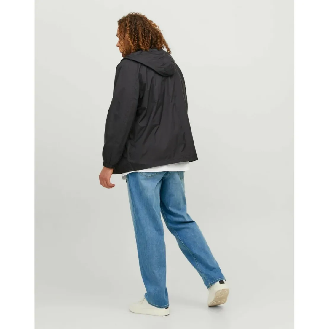 Jack & JonesJean coupe confort Tapered Fit Bleu en coton Bruce
