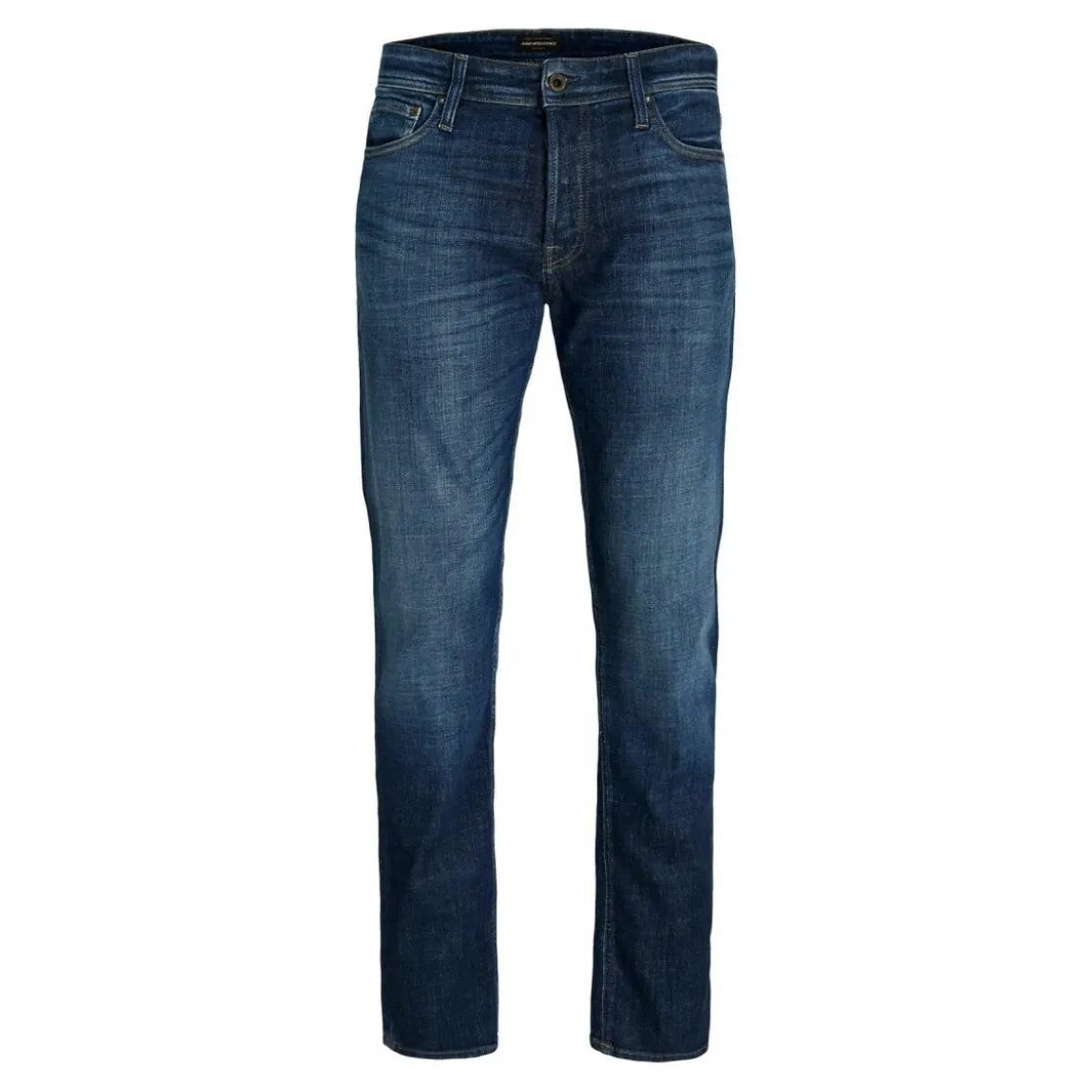 Jack & JonesJean coupe confort Tapered Fit Bleu en coton Van