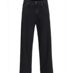 Jack & JonesJeans homme noir Ian en coton