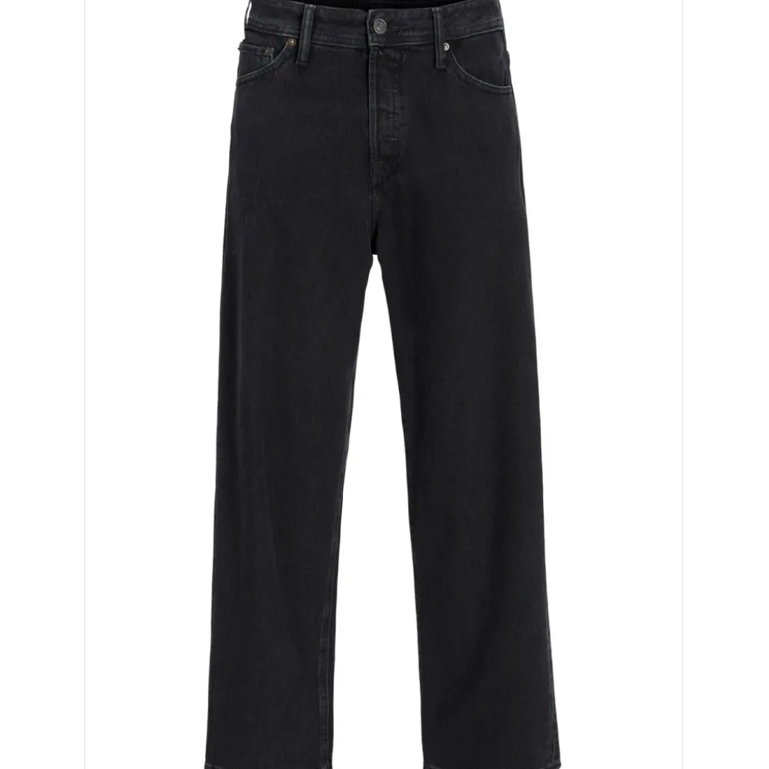 Jack & JonesJeans homme noir Ian en coton