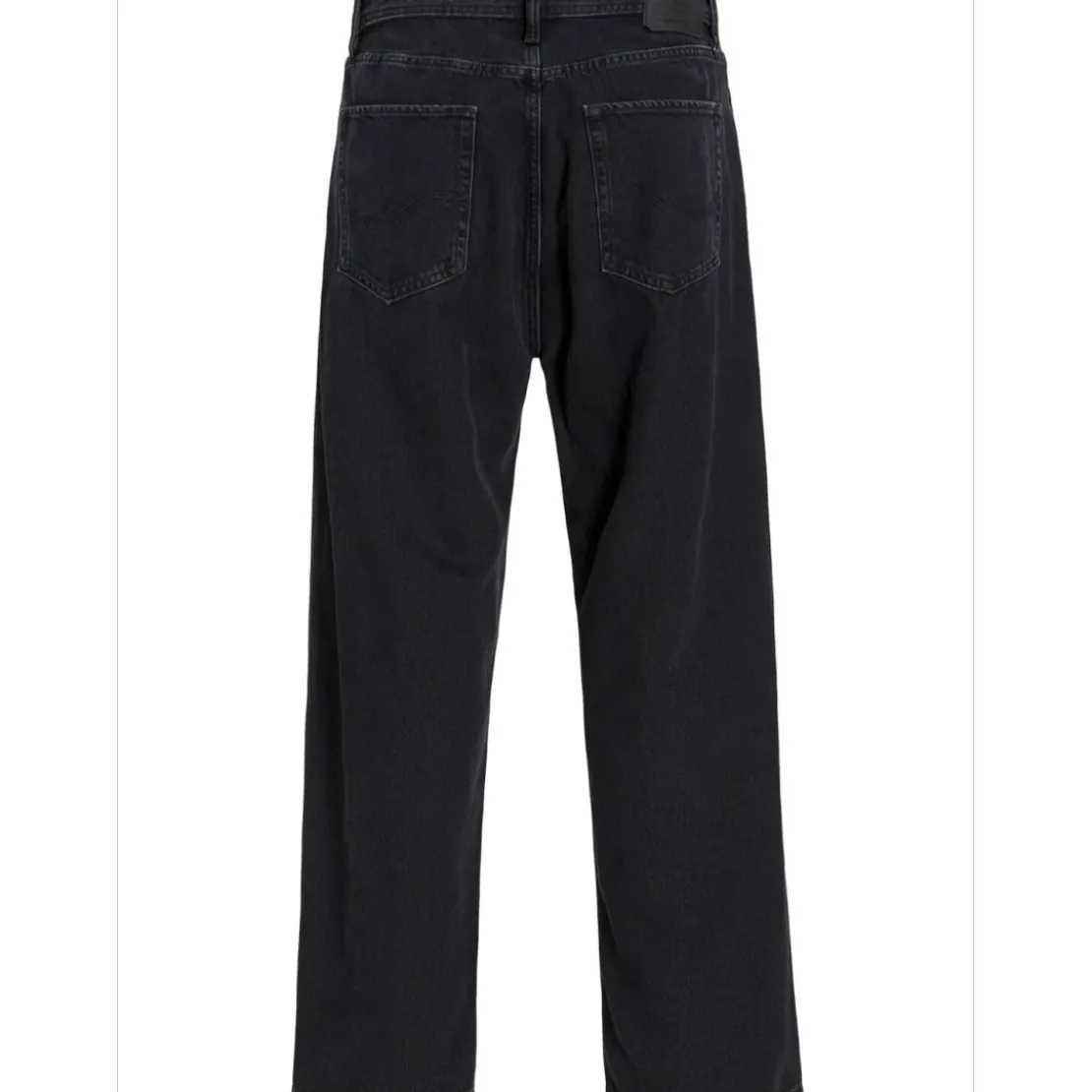 Jack & JonesJeans homme noir Ian en coton