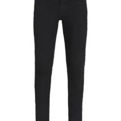 Jack & JonesJean skinny en Coton Noir Mf 773 Van