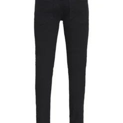 Jack & JonesJean skinny en Coton Noir Mf 773 Van