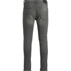 Jack & JonesJean skinny Skinny Fit Gris en coton