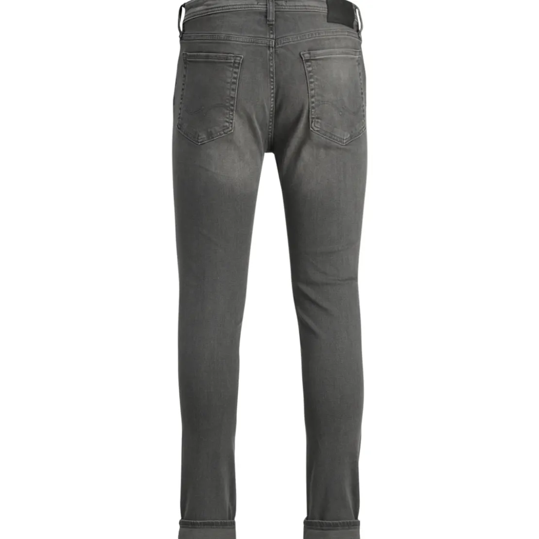Jack & JonesJean skinny Skinny Fit Gris en coton