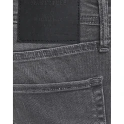 Jack & JonesJean skinny Skinny Fit Gris en coton