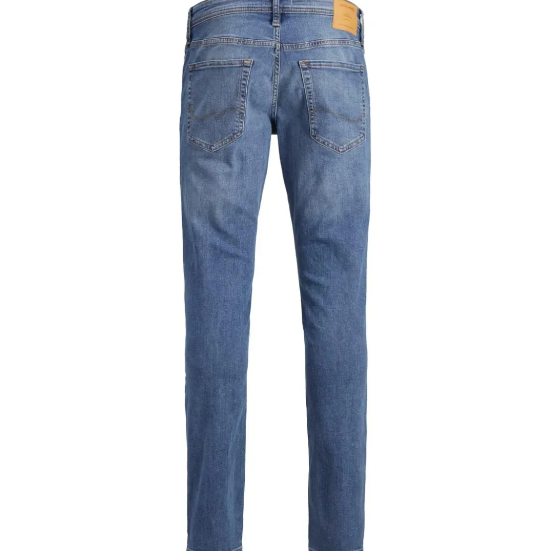 Jack & JonesJean slim Fit Bleu en coton Trent