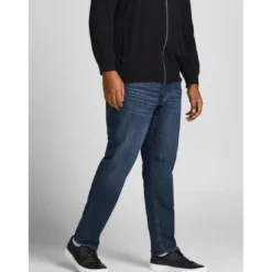 Jack & JonesJean slim Fit Bleu Rico