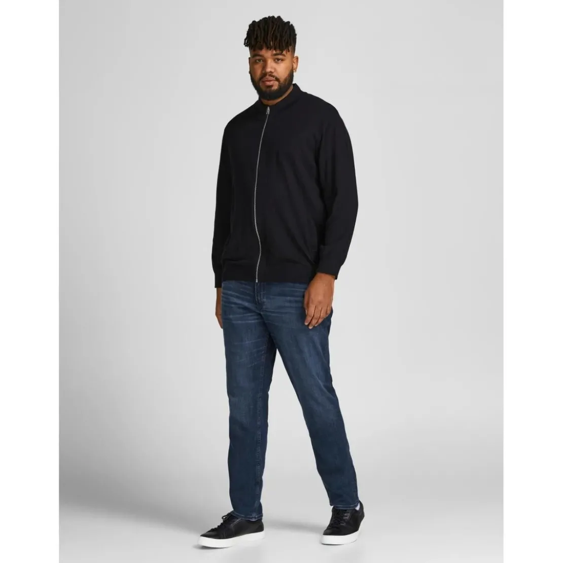 Jack & JonesJean slim Fit Bleu Rico