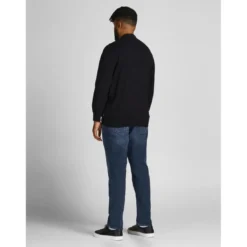 Jack & JonesJean slim Fit Bleu Rico