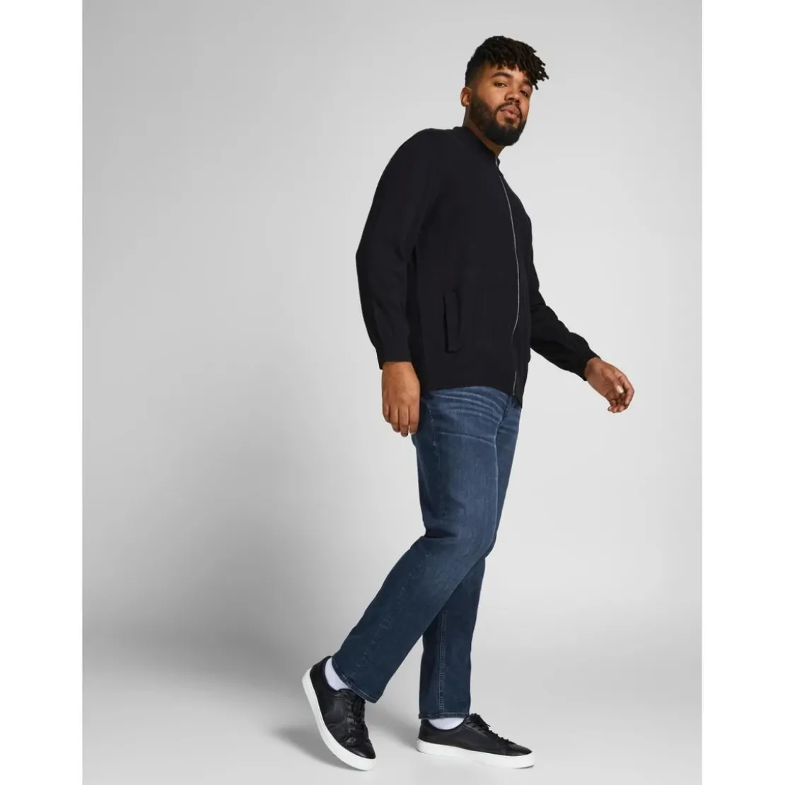 Jack & JonesJean slim Fit Bleu Rico