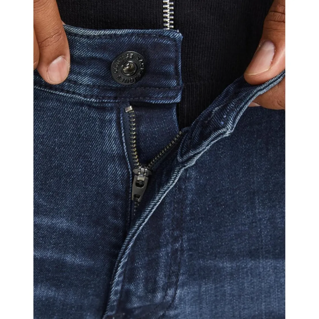 Jack & JonesJean slim Fit Bleu Rico
