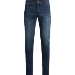 Jack & JonesJean slim Fit Bleu Rico