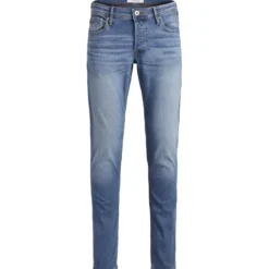 Jack & JonesJean slim Fit Bleu Will