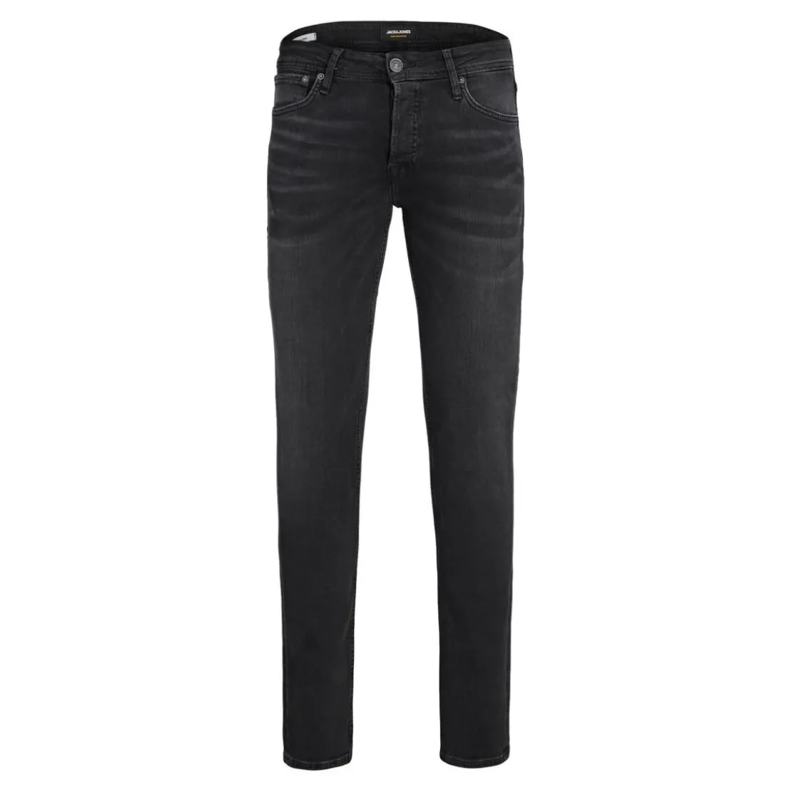 Jack & JonesJean slim Fit Noir en coton Cain