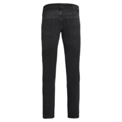 Jack & JonesJean slim Fit Noir en coton Cain