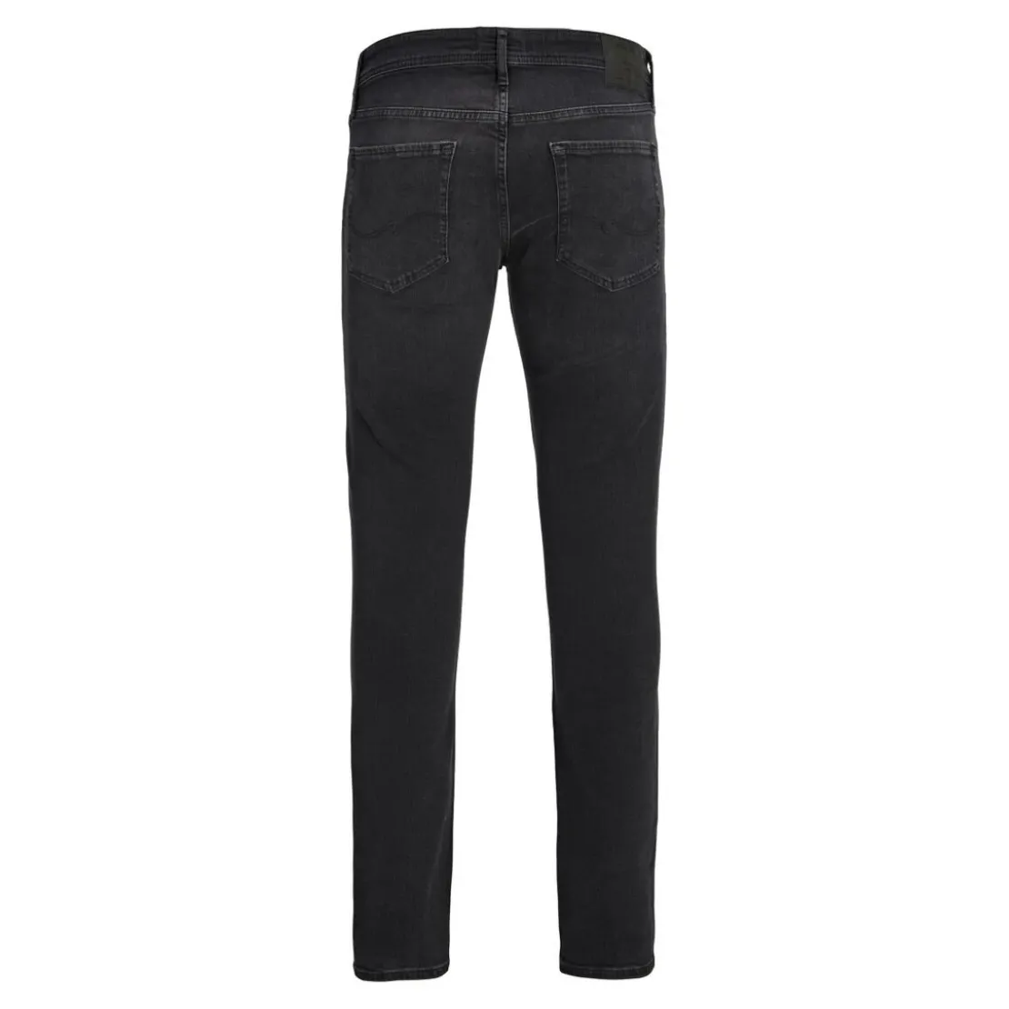 Jack & JonesJean slim Fit Noir en coton Cain