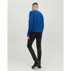Jack & JonesJean slim Fit Noir en coton Todd