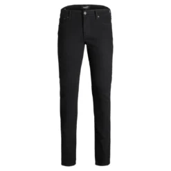 Jack & JonesJean slim Fit Noir en coton Todd